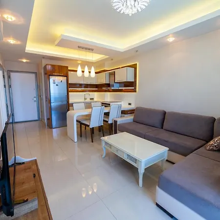 Calista Apartament Alanya