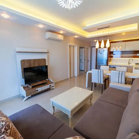 Calista Apartament Alanya