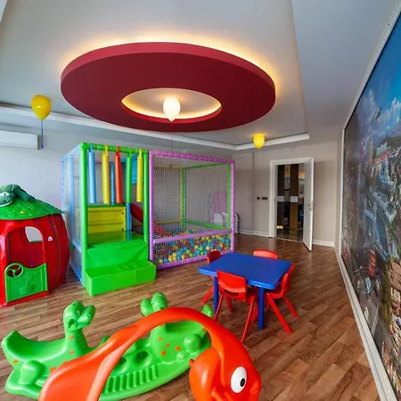 Apartament Calista Alanya
