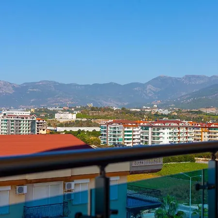 Apartament Calista Alanya