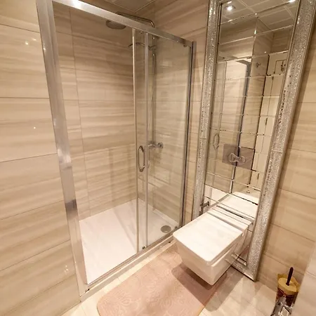 Calista Apartament Alanya