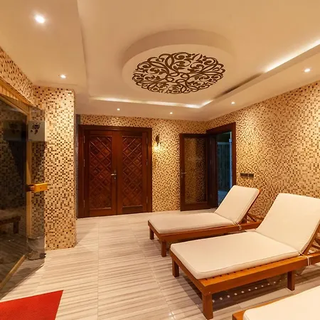 Calista Apartament Alanya