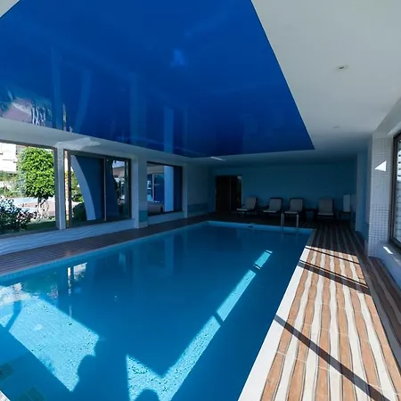 Calista Apartament Alanya