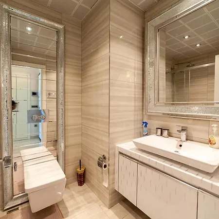Calista Apartament Alanya