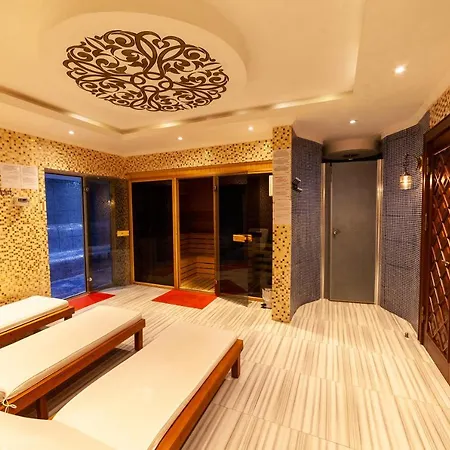 Calista Apartament Alanya